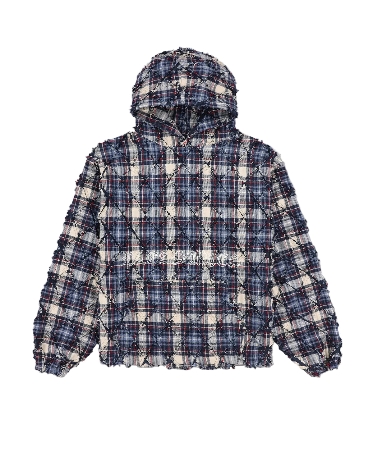 Mystic Poncho Hoodie | Navy
