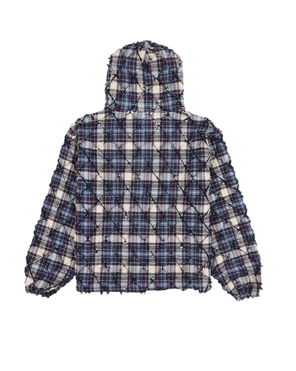 Mystic Poncho Hoodie | Navy