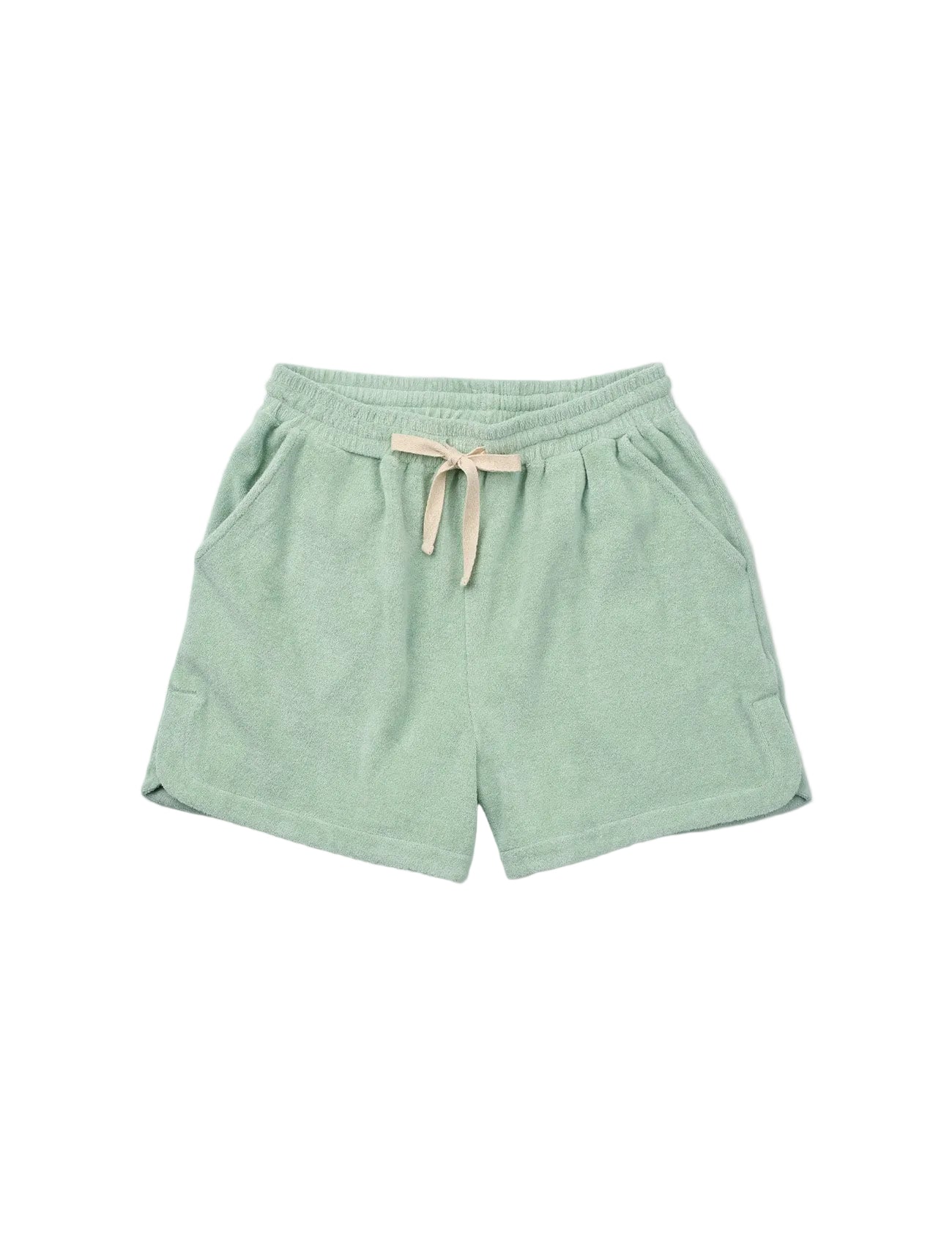 Naram Gym Shorts, silver sage
