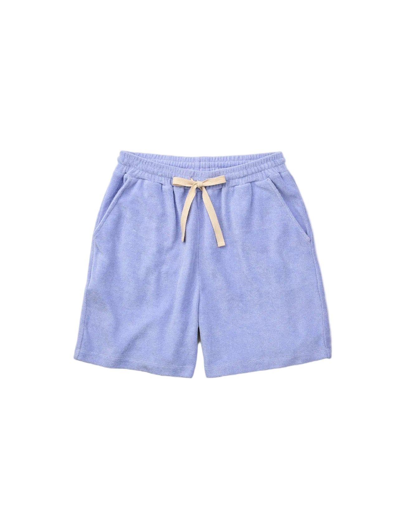 Naram Shorts, lavender blue