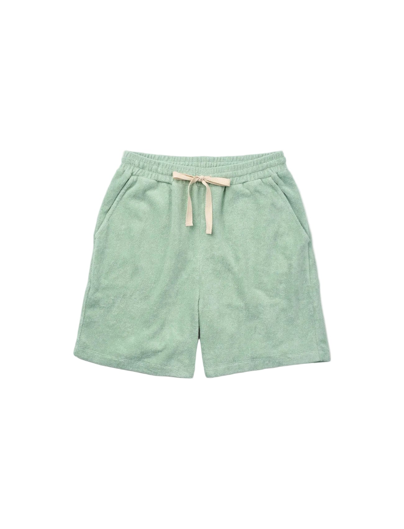 Naram Shorts, silver sage