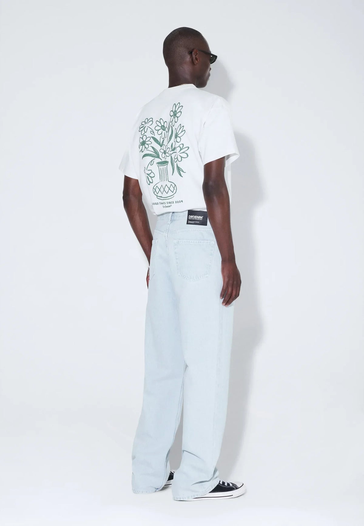 Omar Relaxed | Stream Superlight Retro Contrast