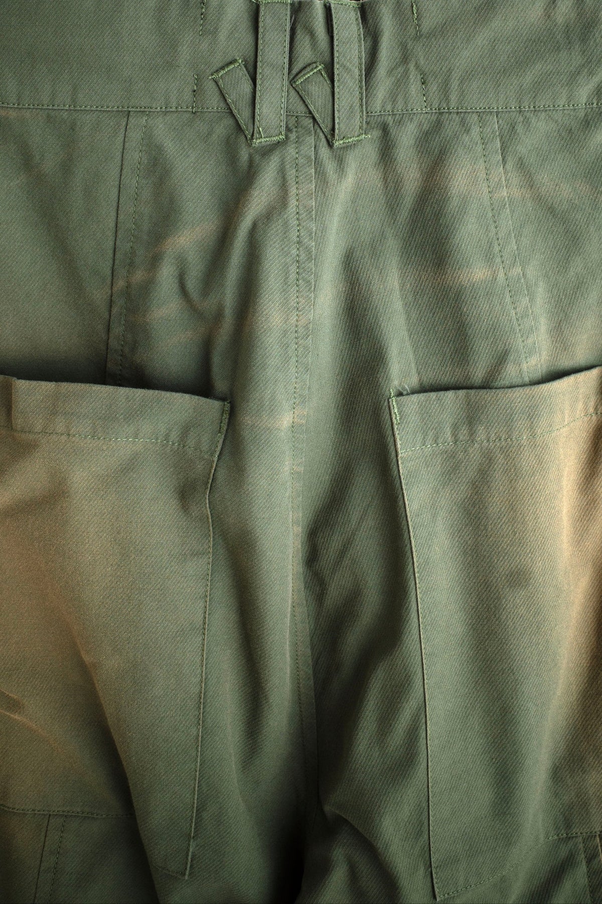 Sketches Baloon Pant | Green