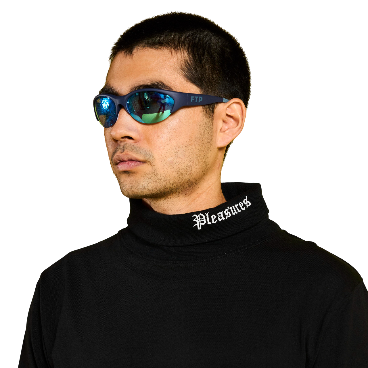 Mens Satisfaction Turtleneck