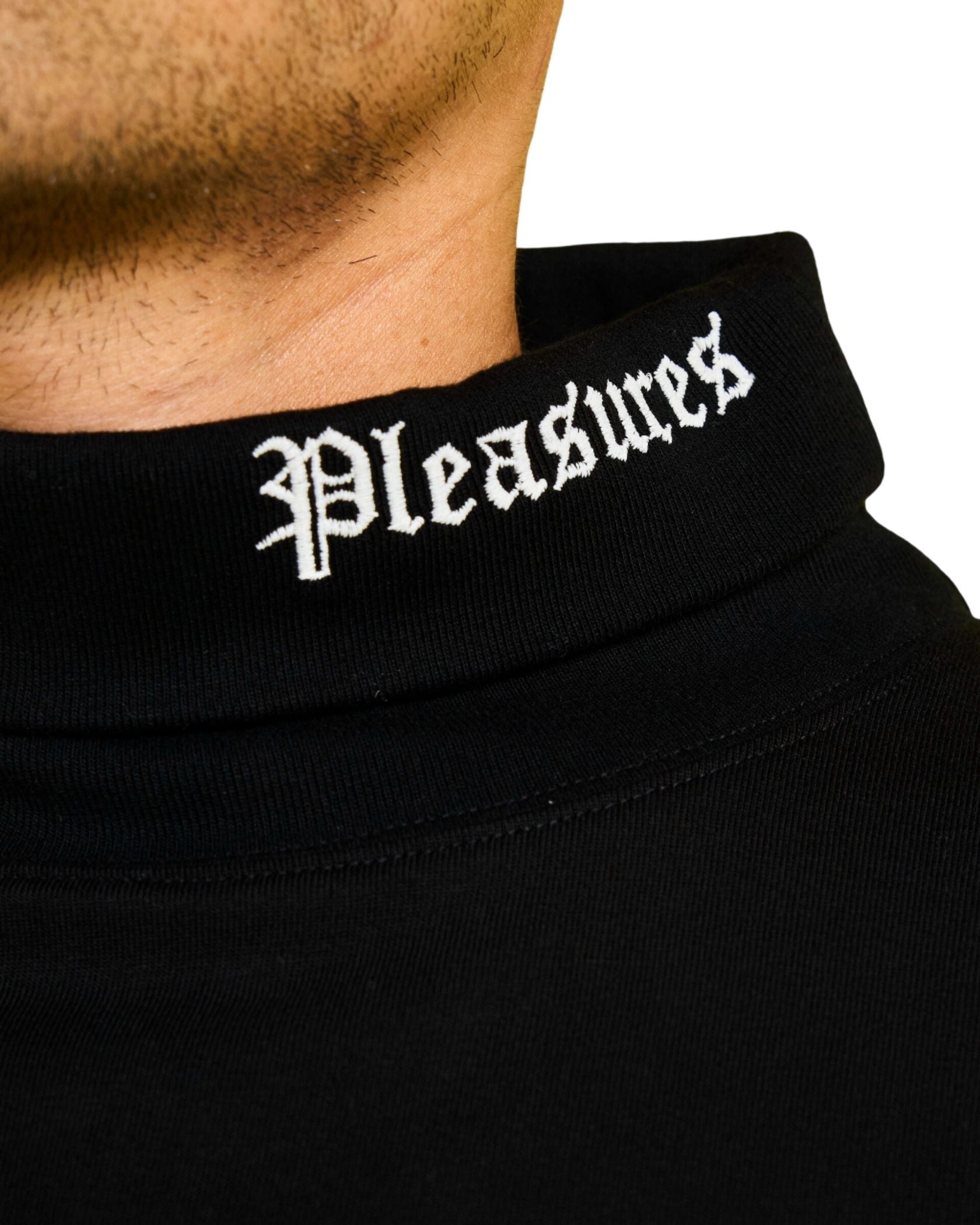 Mens Satisfaction Turtleneck