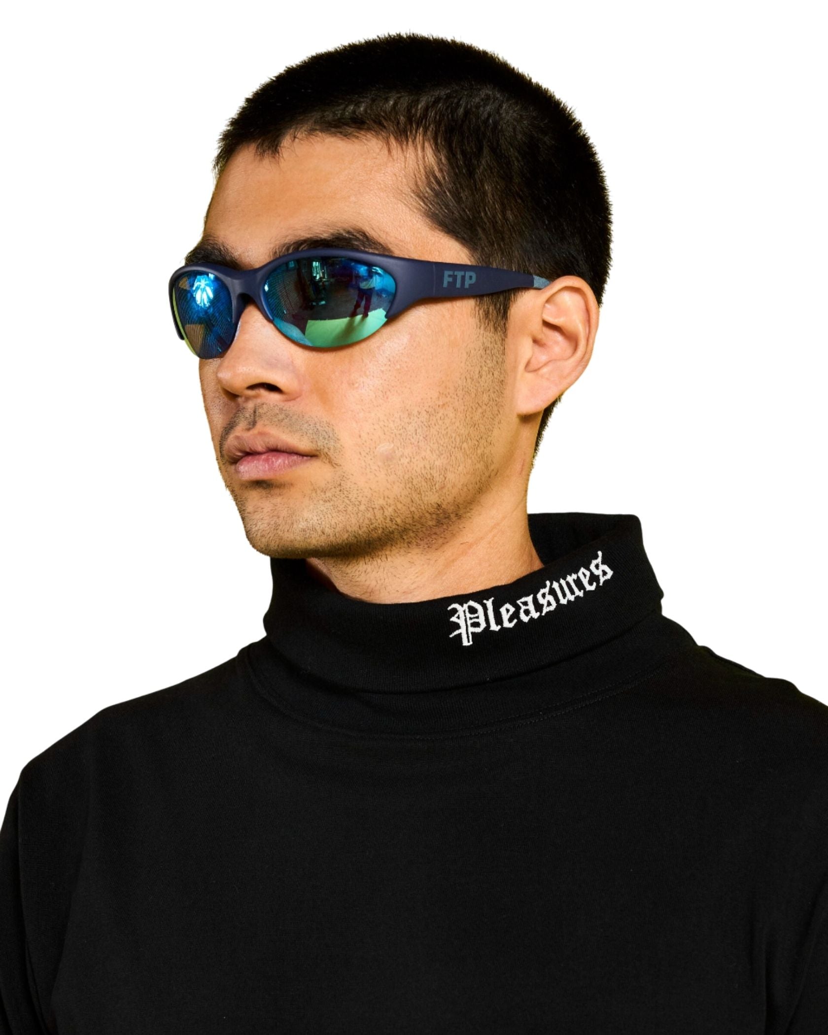 Mens Satisfaction Turtleneck
