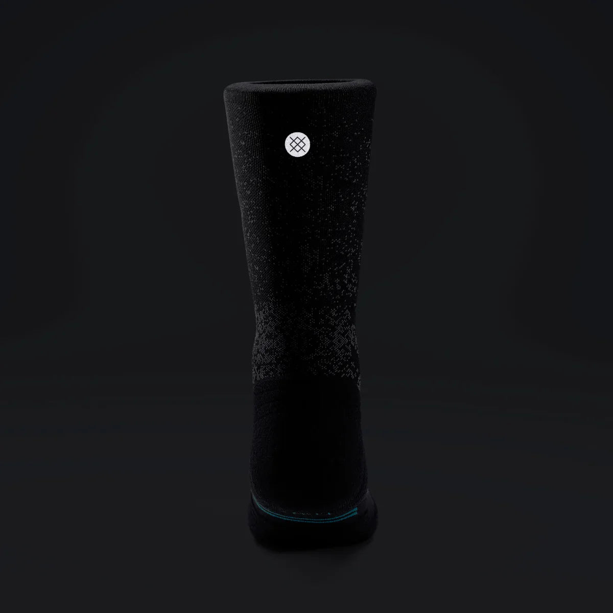 Run Light Crew Socks