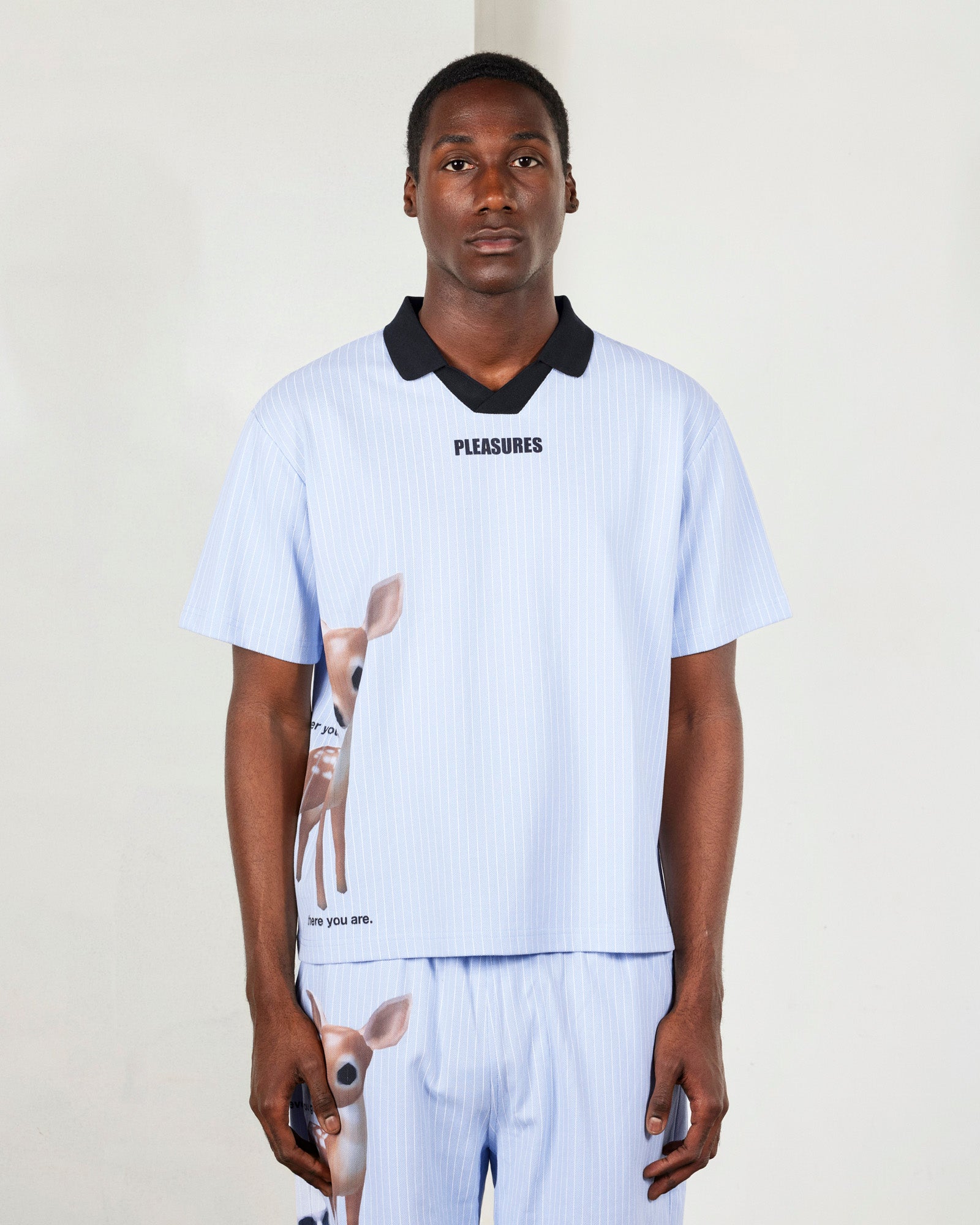 Pet Polo | Blue