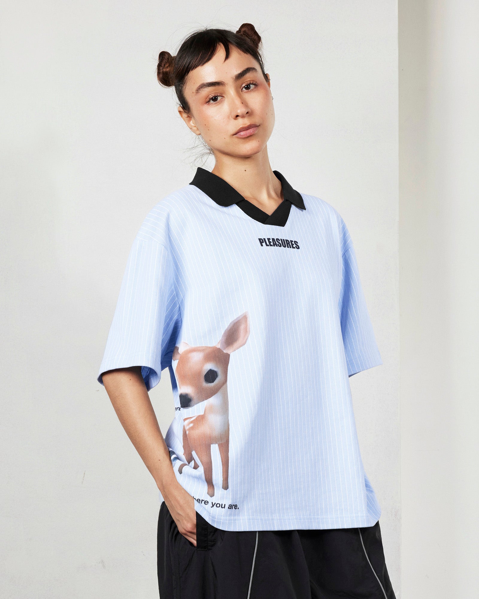 Pet Polo | Blue