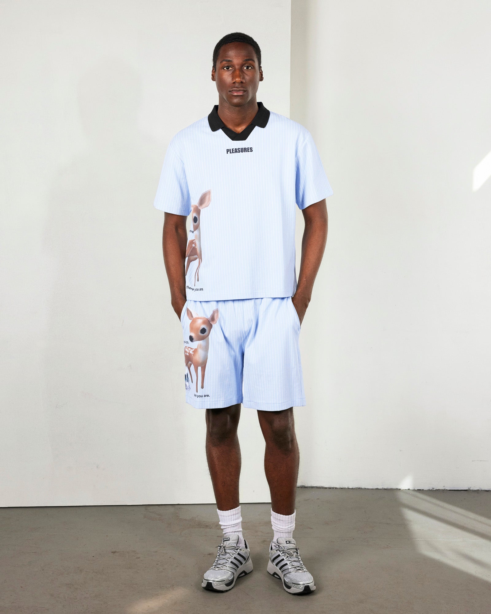 Pet Shorts | Blue