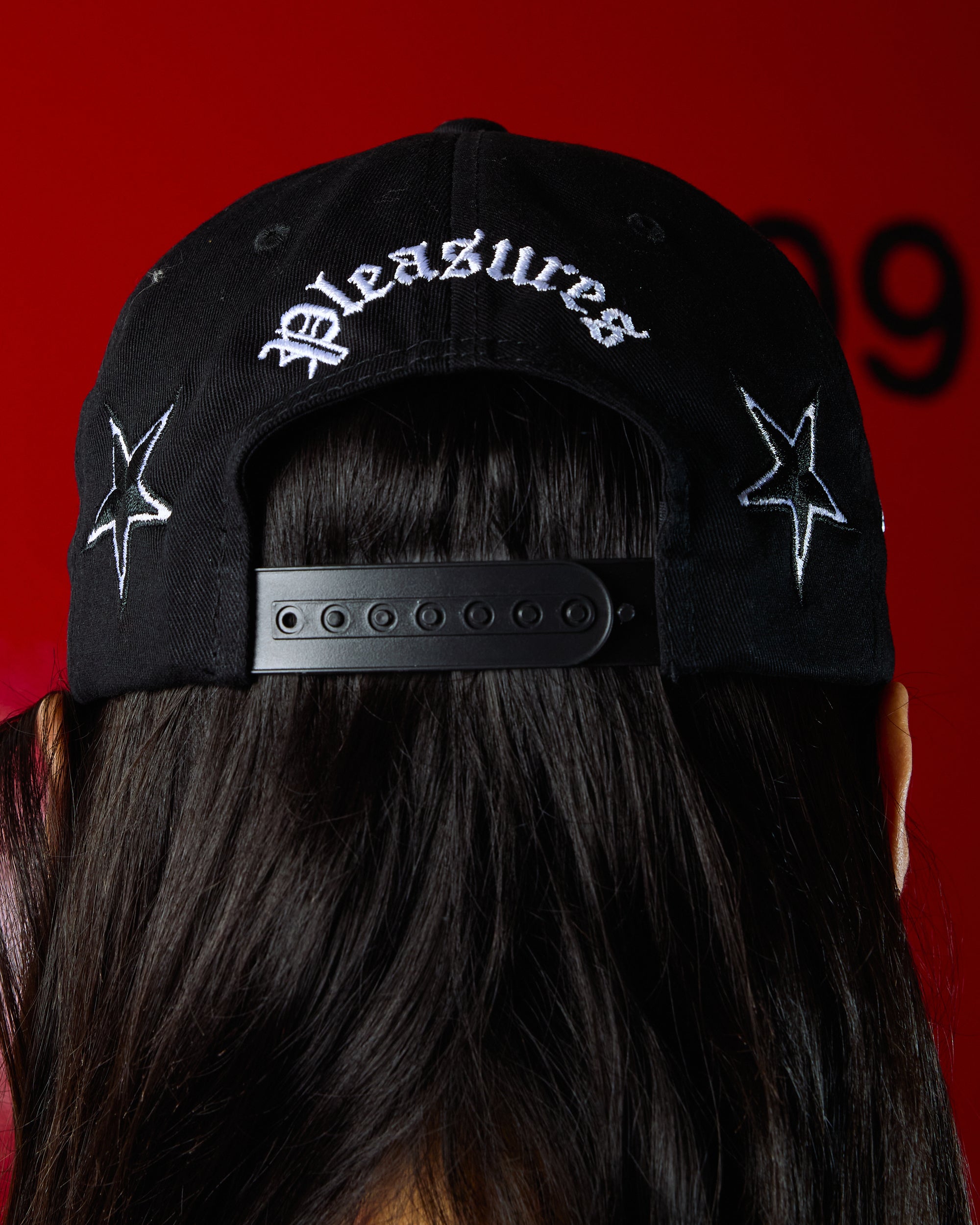 Stars Snapback | Black