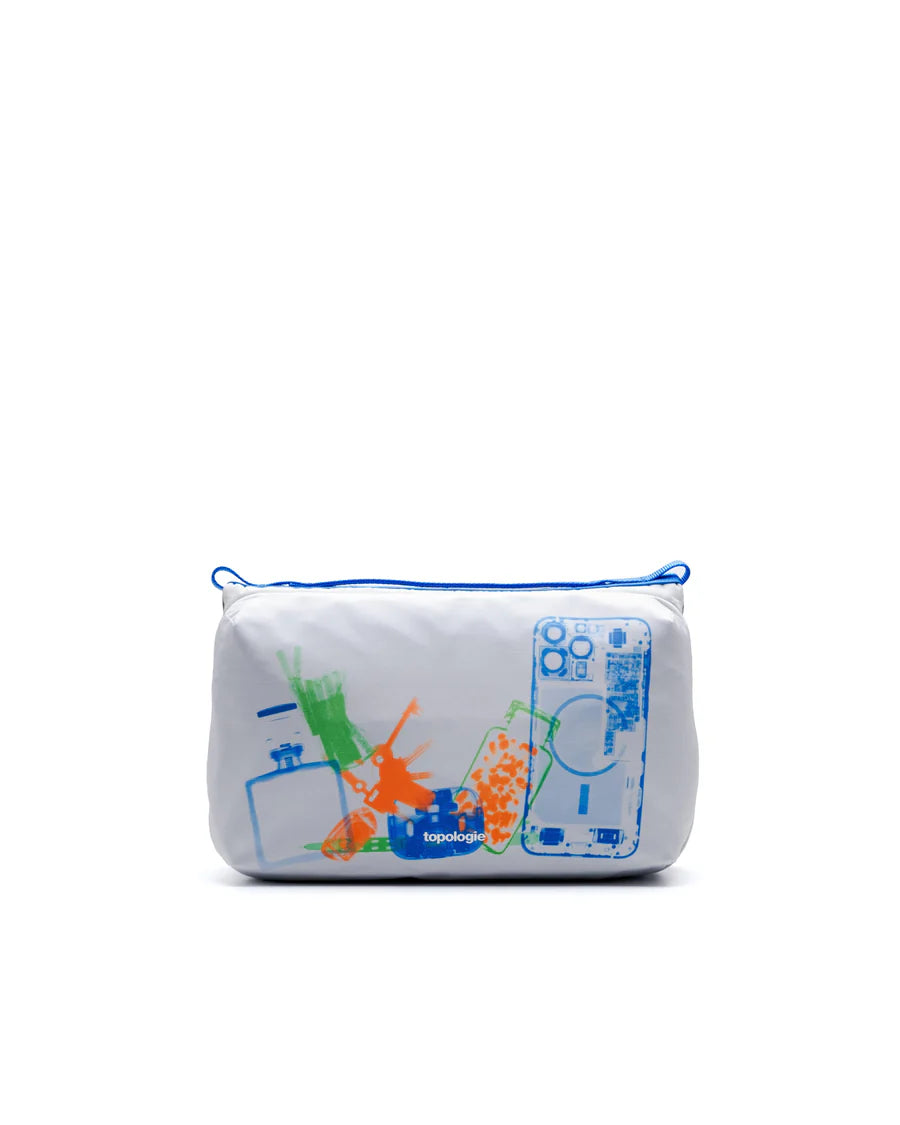Topologie x Pleasures Bags Bottle Sacoche Large