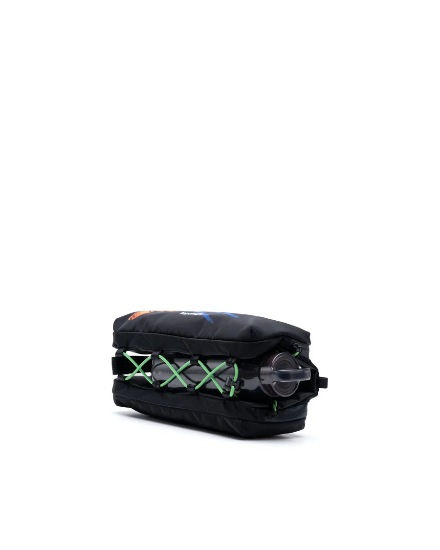 Topologie x Pleasures Bags Bottle Sacoche Medium