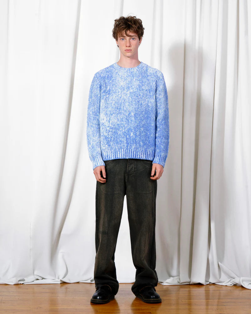 Acid Sweater | Blue