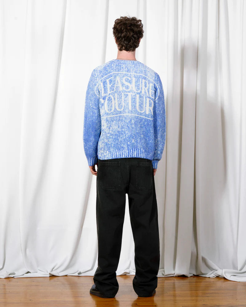 Acid Sweater | Blue