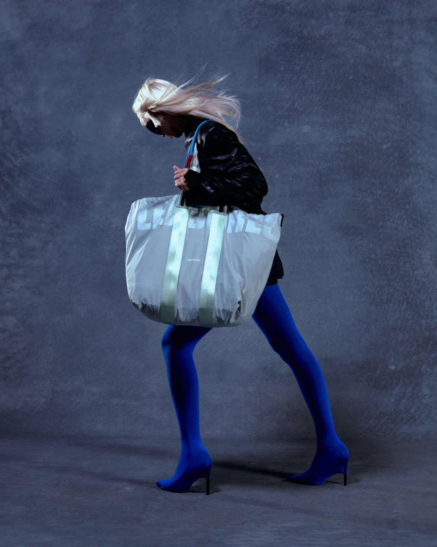 Topologie x Pleasures Bags Summit Tote Large