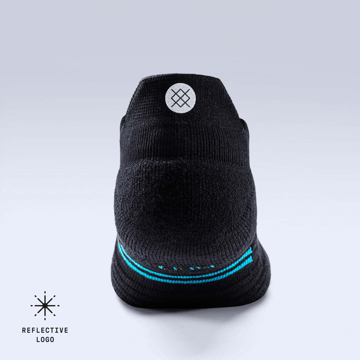 Run Ultralight Tab Socks
