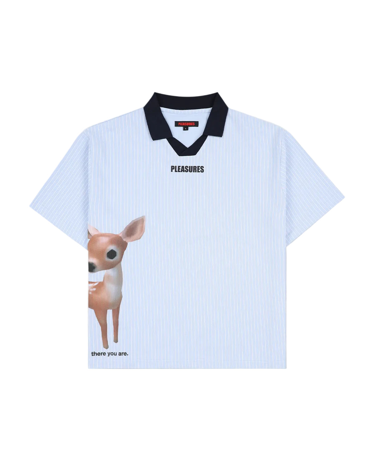 Pet Polo | Blue