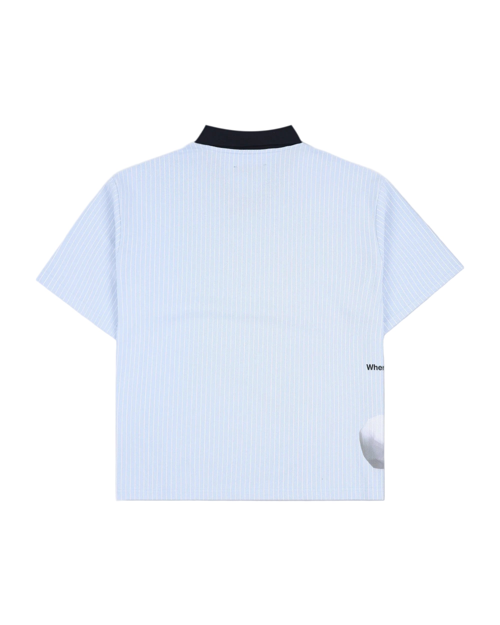 Pet Polo | Blue