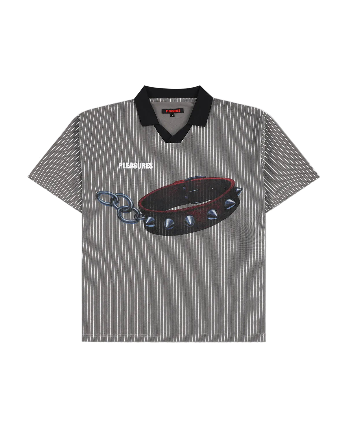 Pet Polo | Charcoal