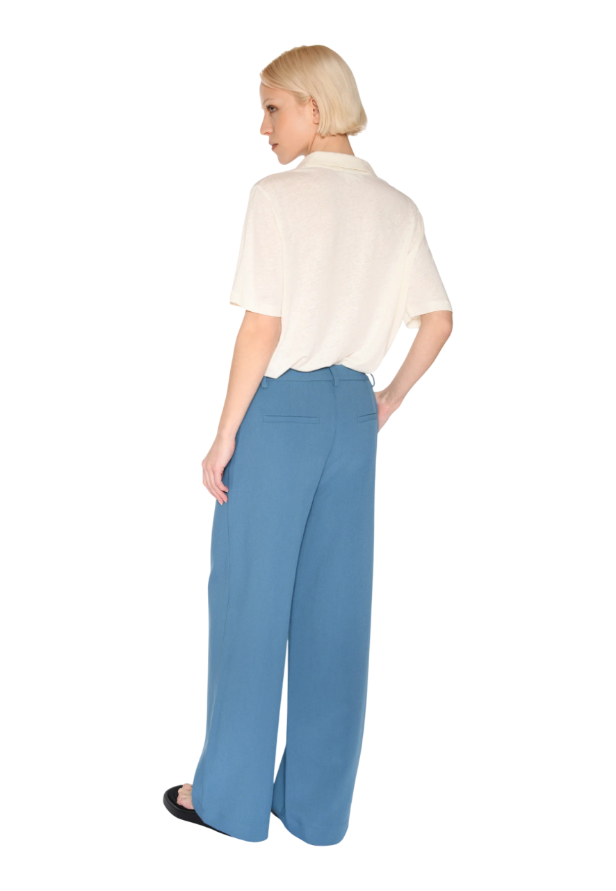 Petra Polo T-Shirt | Coco Milk
