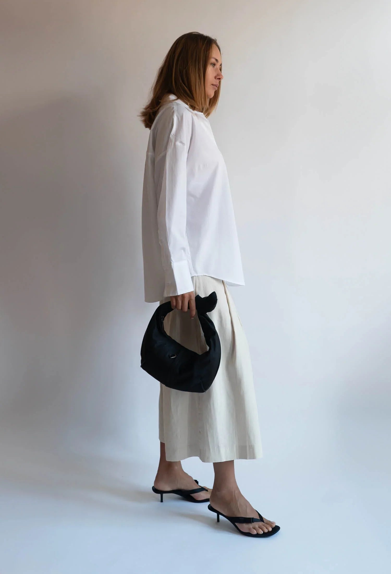 Rush Matte Twill - Black