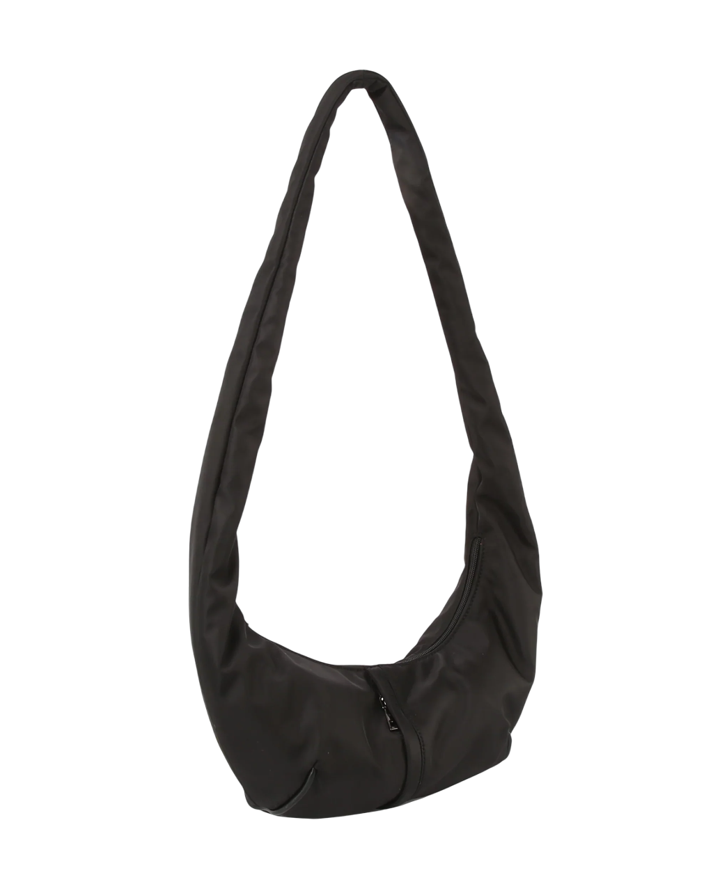 Rush Matte Twill - Black