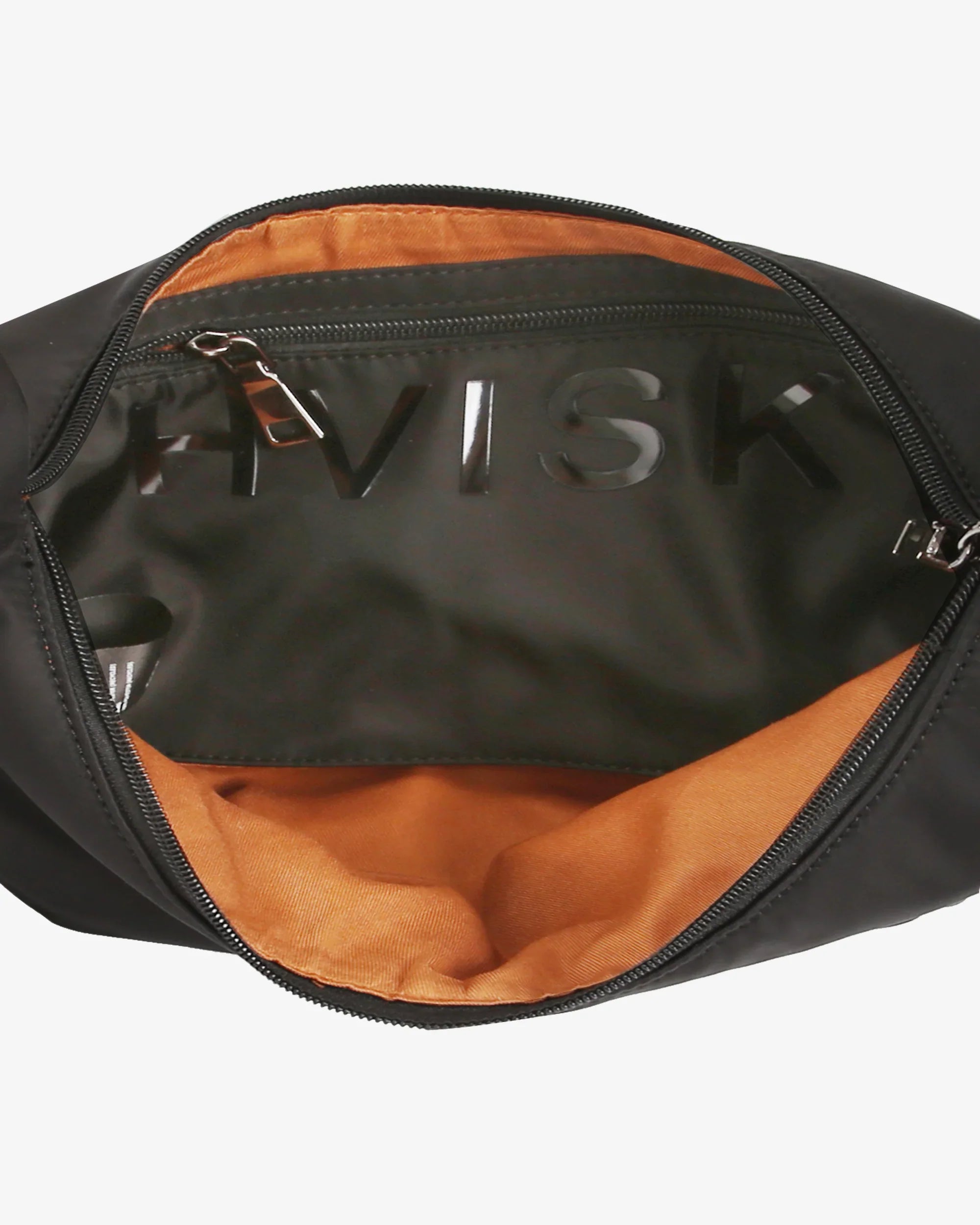 Rush Matte Twill - Black
