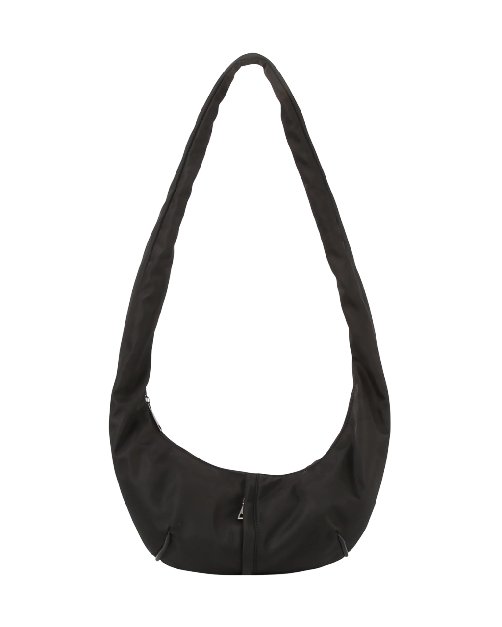 Rush Matte Twill - Black