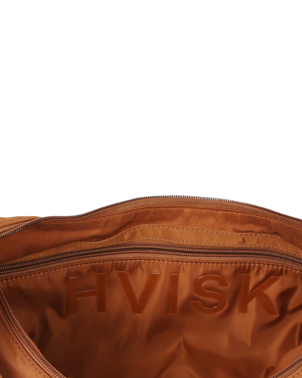Rush Matte Twill - Brown Caramel