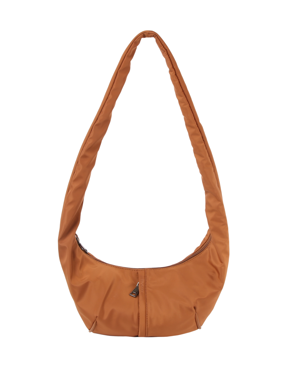 Rush Matte Twill - Brown Caramel