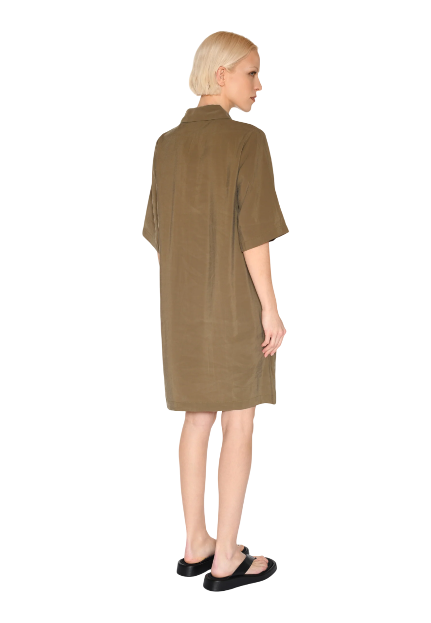 Rey Shirt Dress | Mermaid