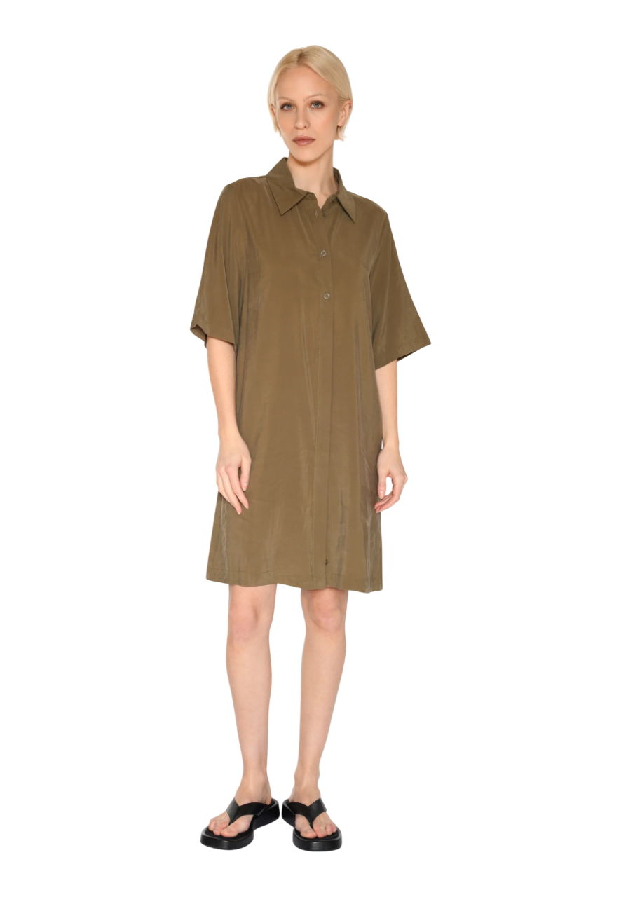 Rey Shirt Dress | Mermaid