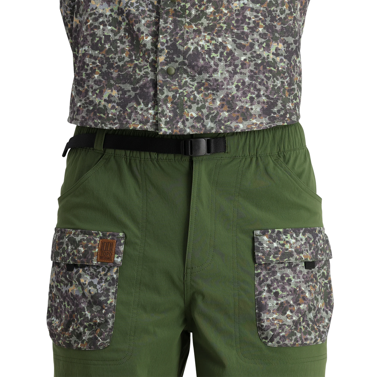 Retro River Shorts - Men's