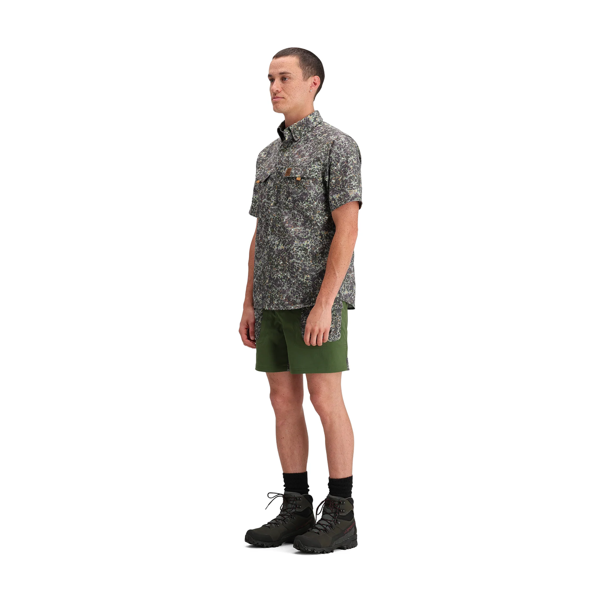 Retro River Shorts - Men's