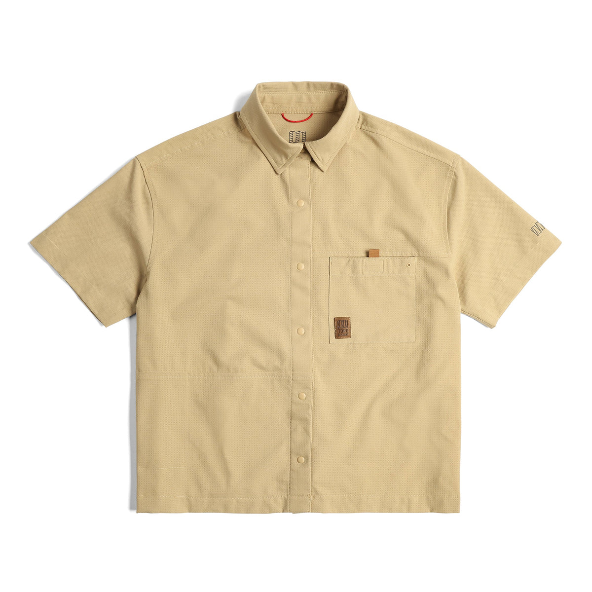 Retro River Shirt - Short Sleeve - Women's