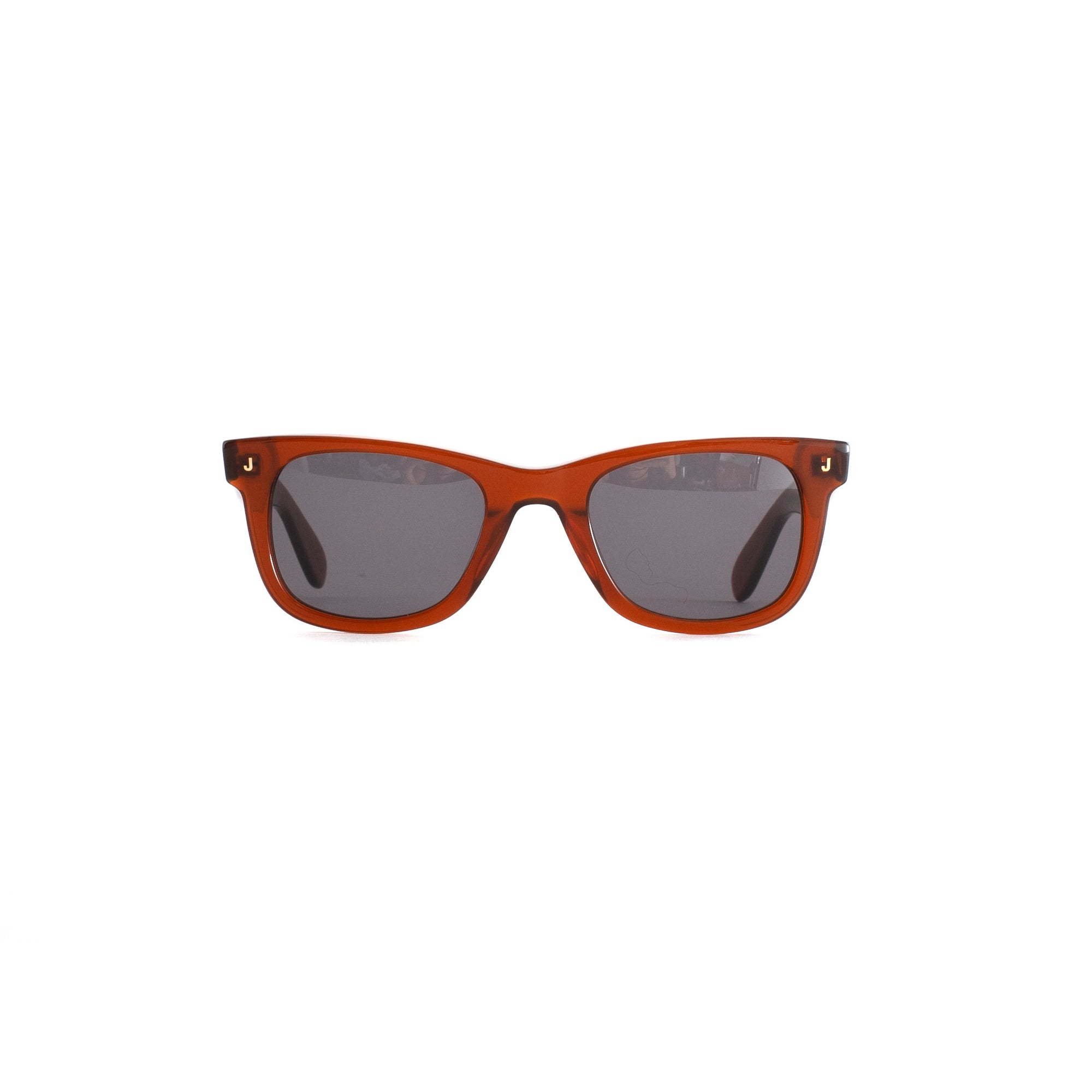Hard Lean Sunglasses | Mahogany
