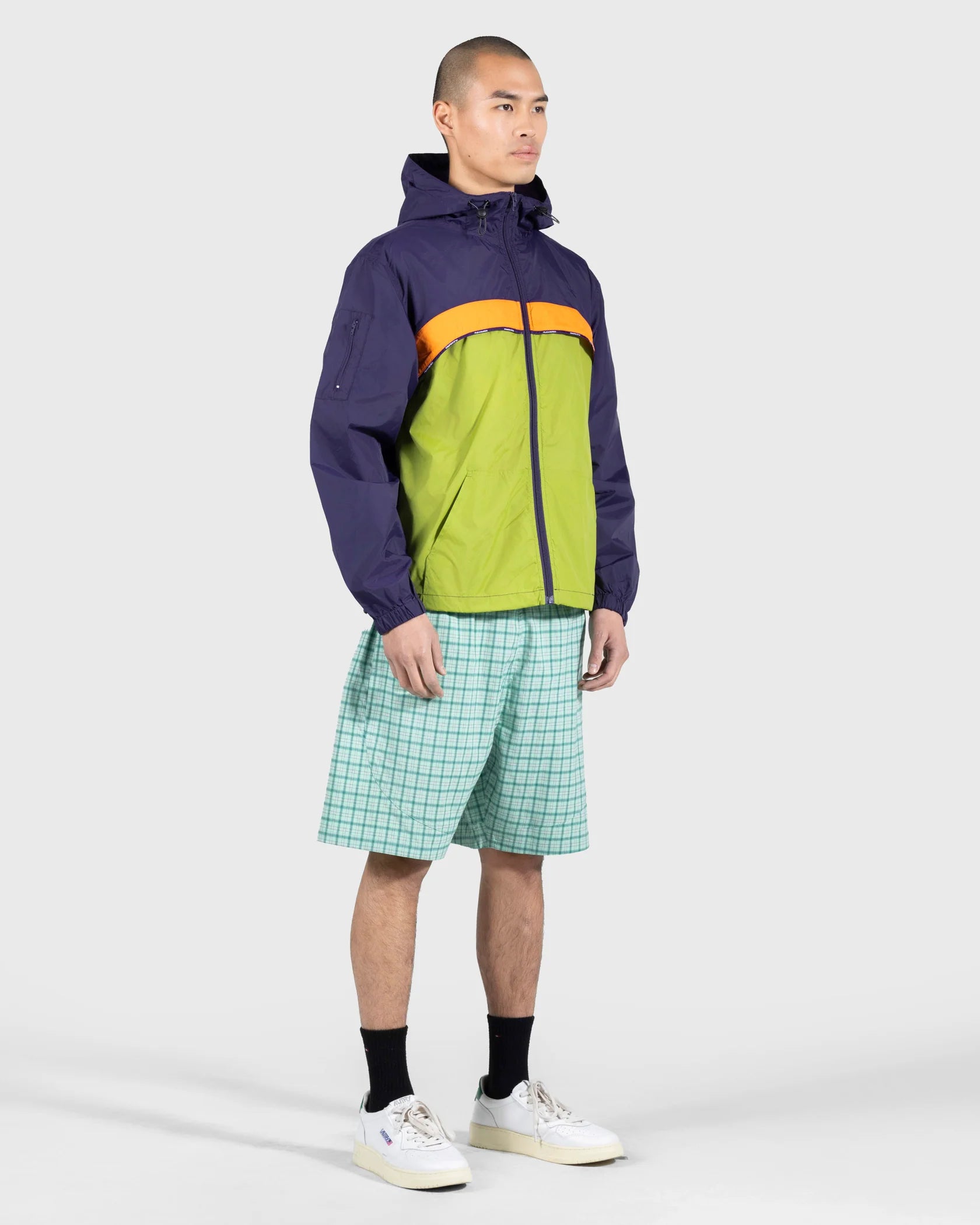 Breeze Fight Shorts