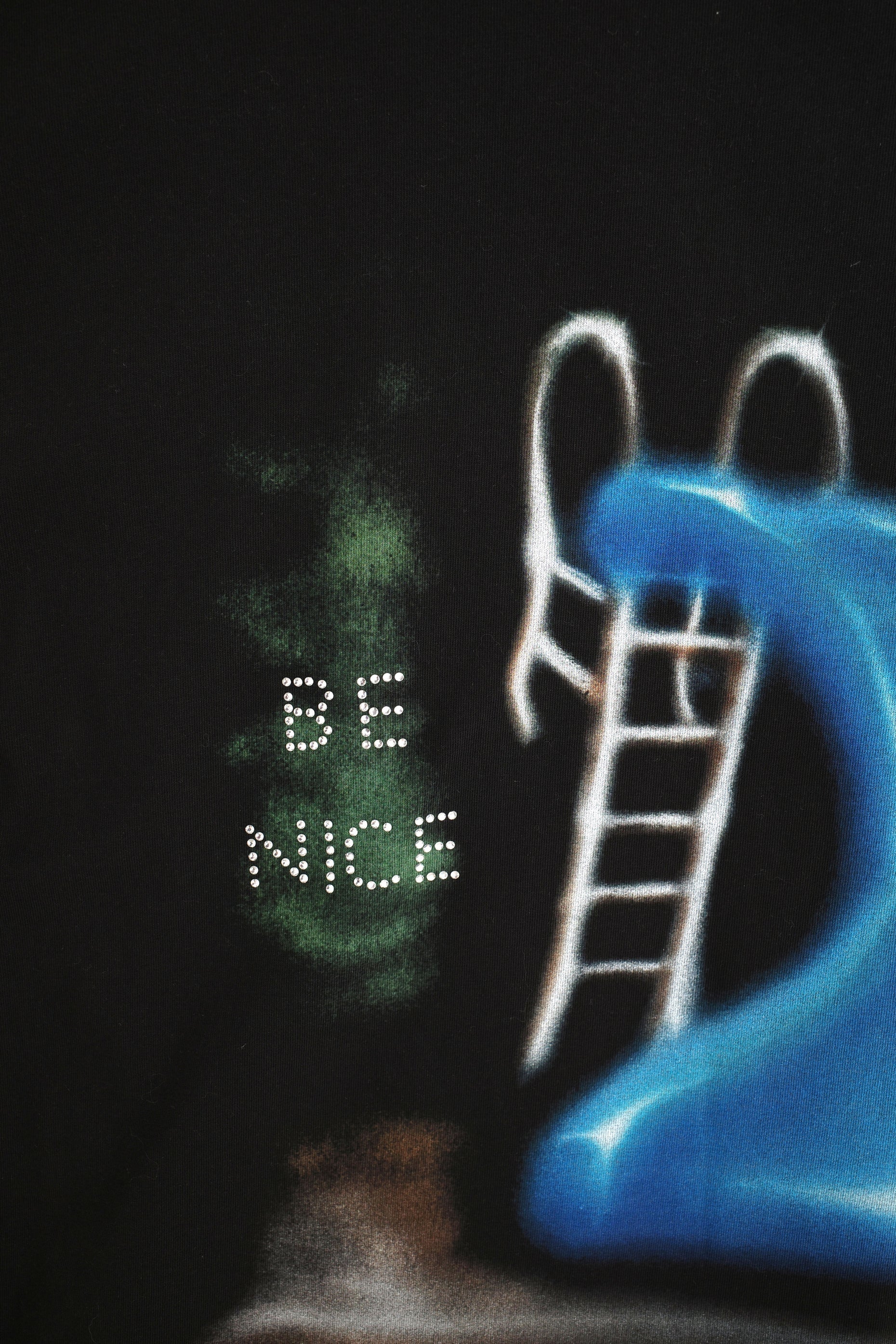 Have Fun Be Nice Tee