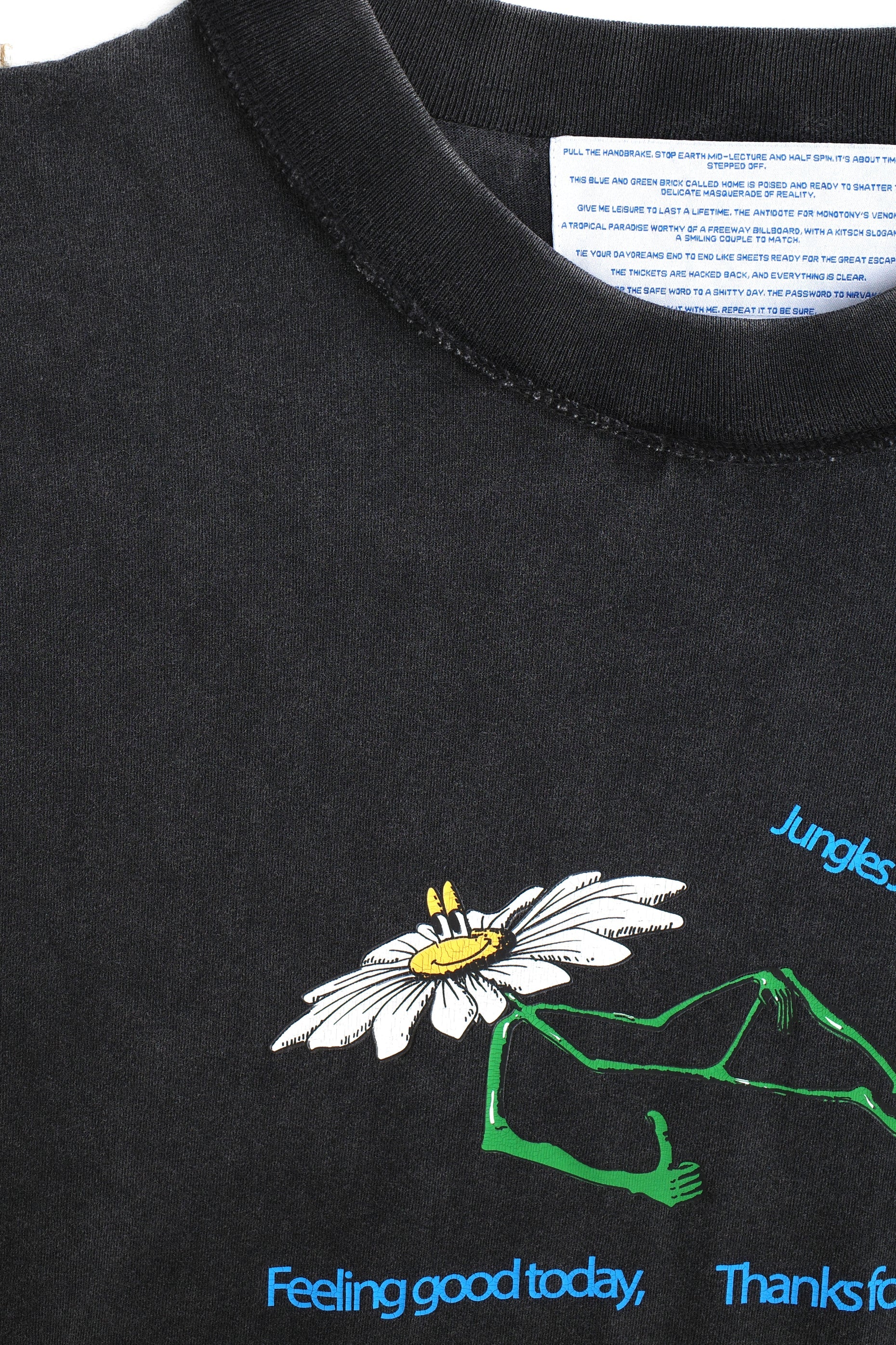 Thanks for Asking Reversible Tee