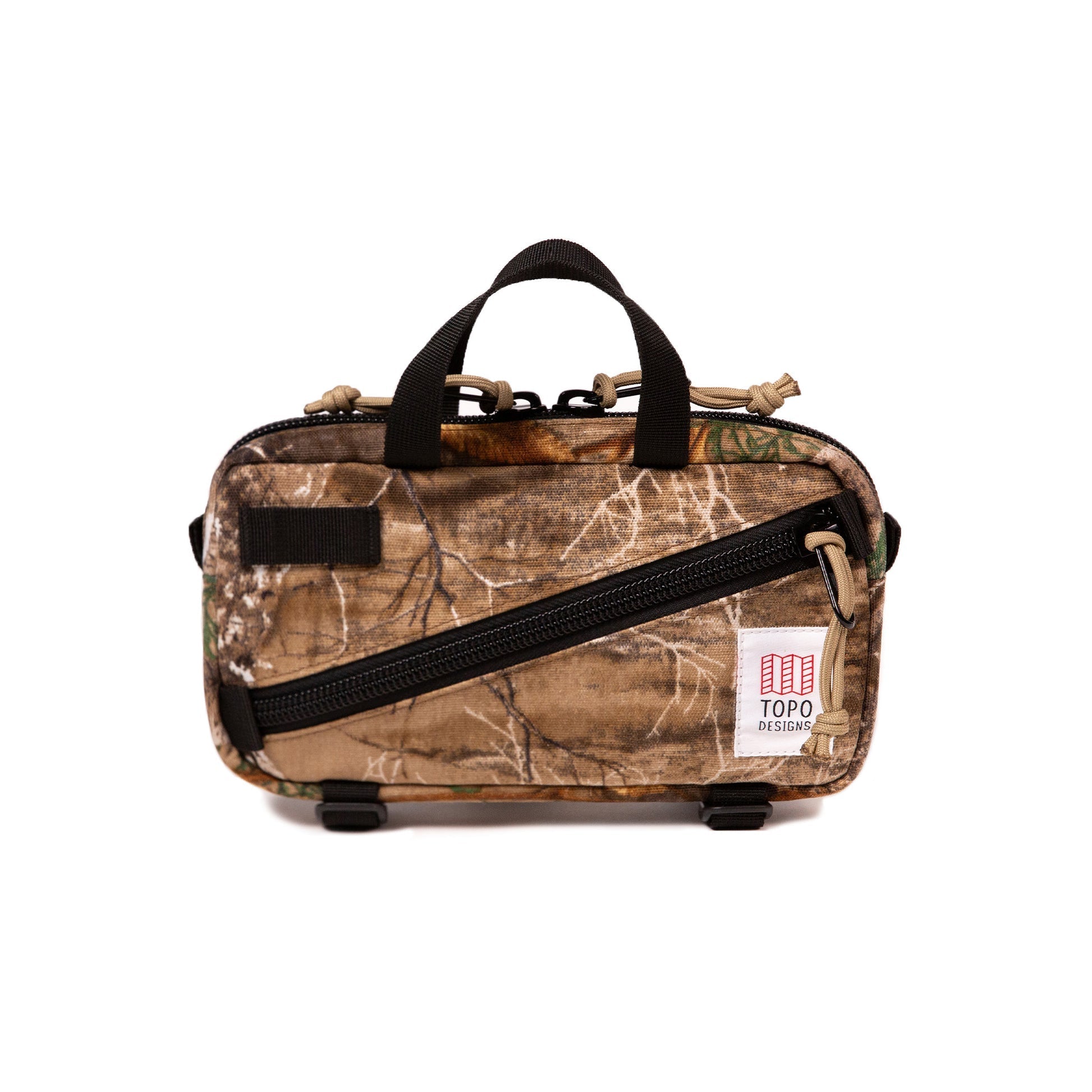 Mini Quick Pack - Forest Floor Camo