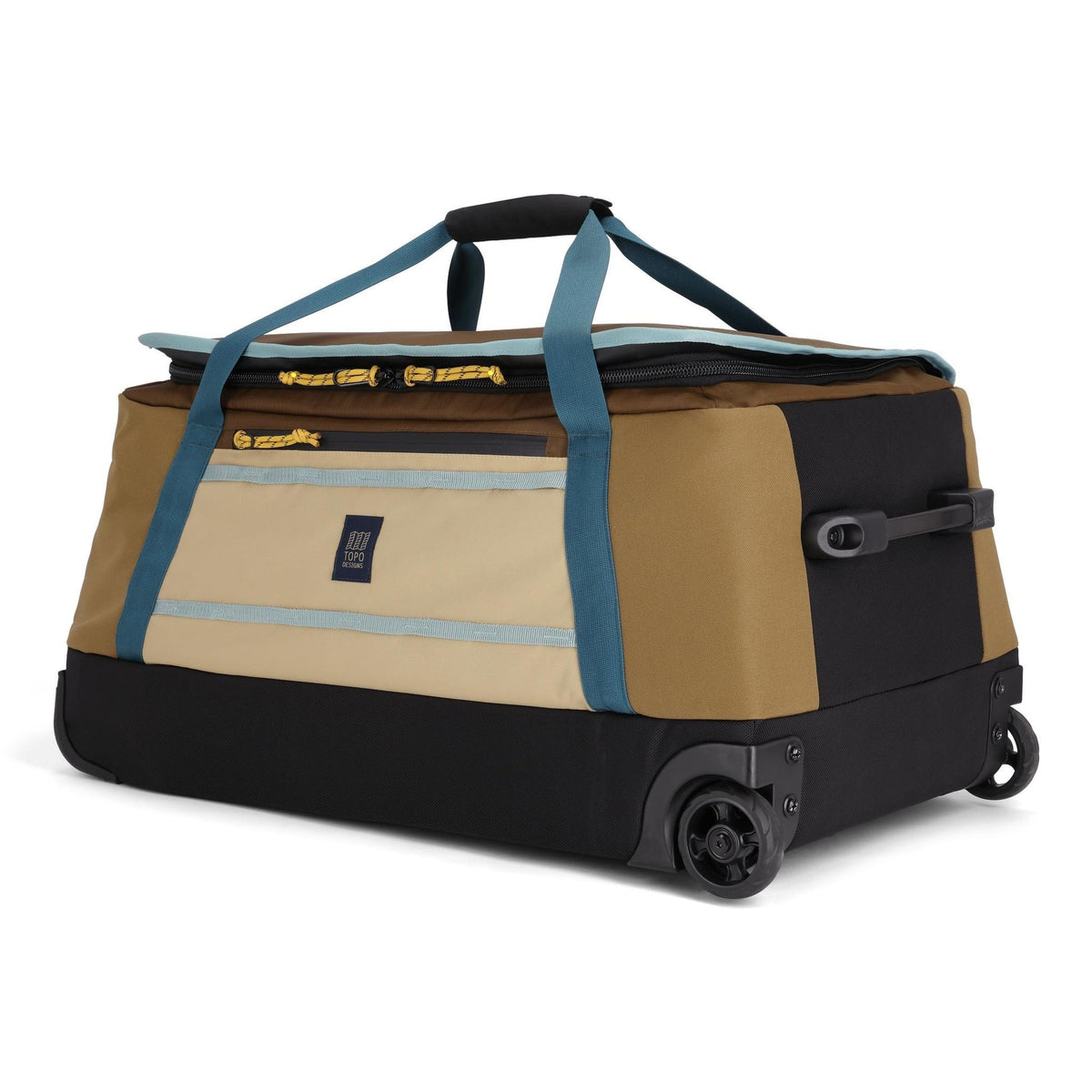 Mountain Duffel Roller 90L