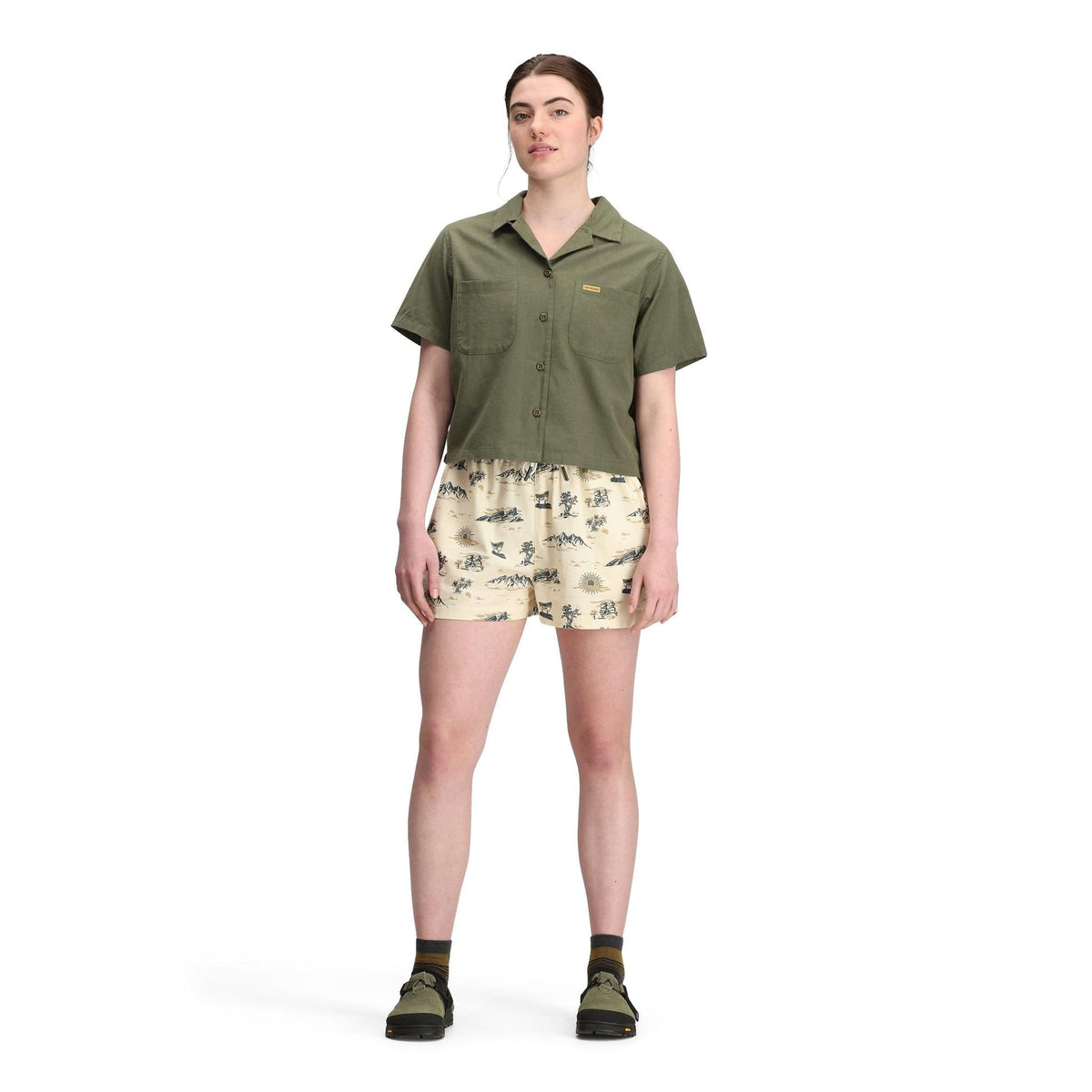 Daytripper Shorts - Women's