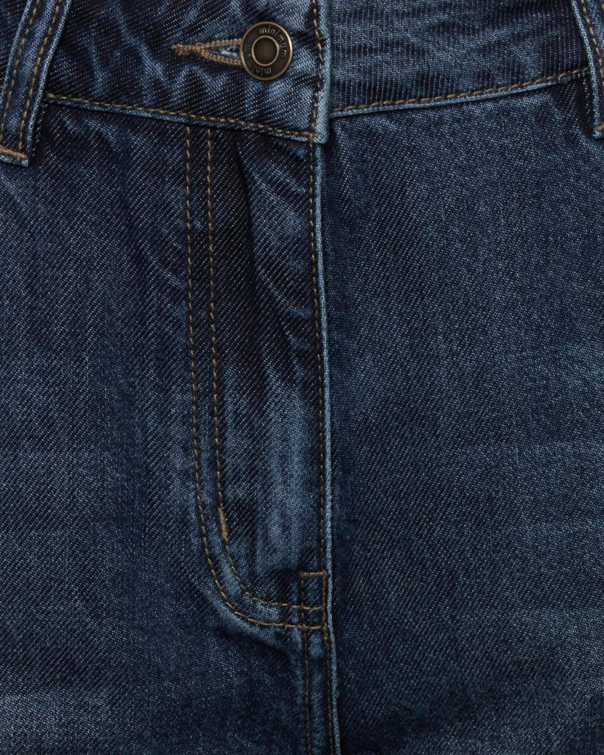 Soley Jeans | Medium Blue