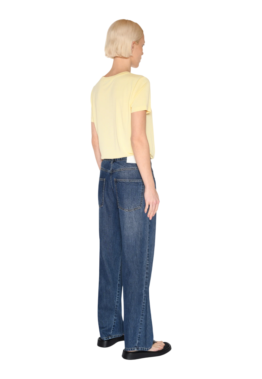 Soley Jeans | Medium Blue
