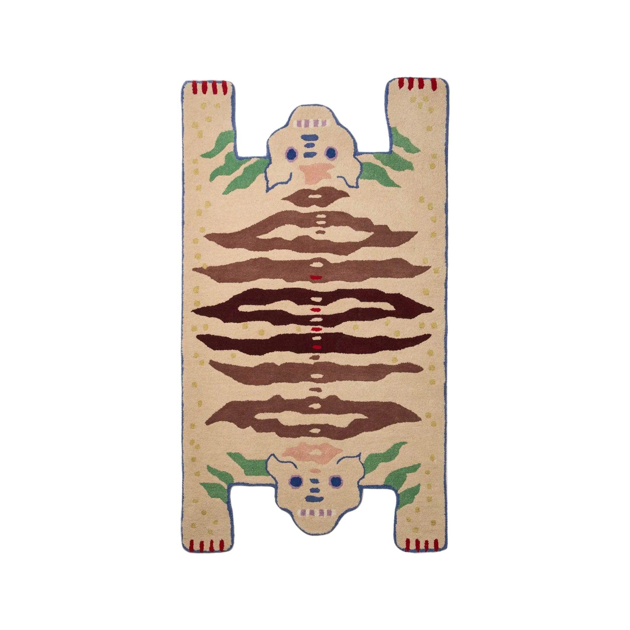 Soulmates Rug, cream