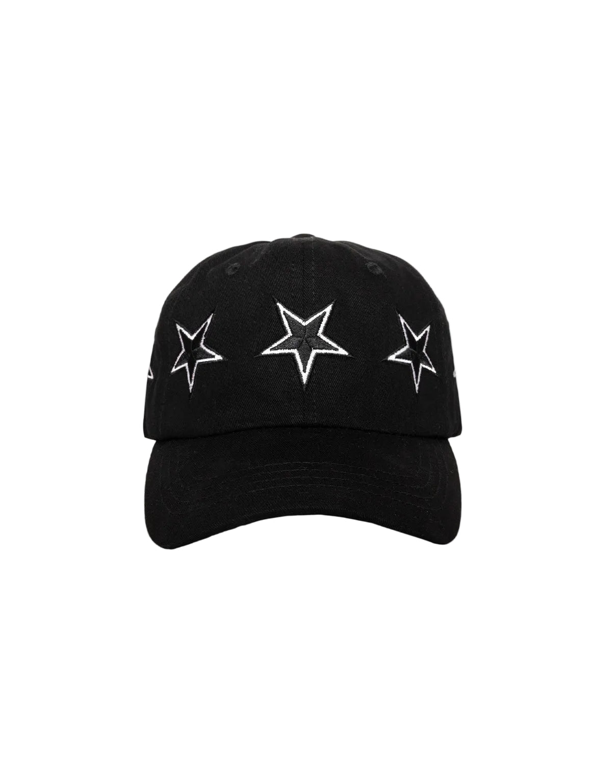 Stars Snapback | Black