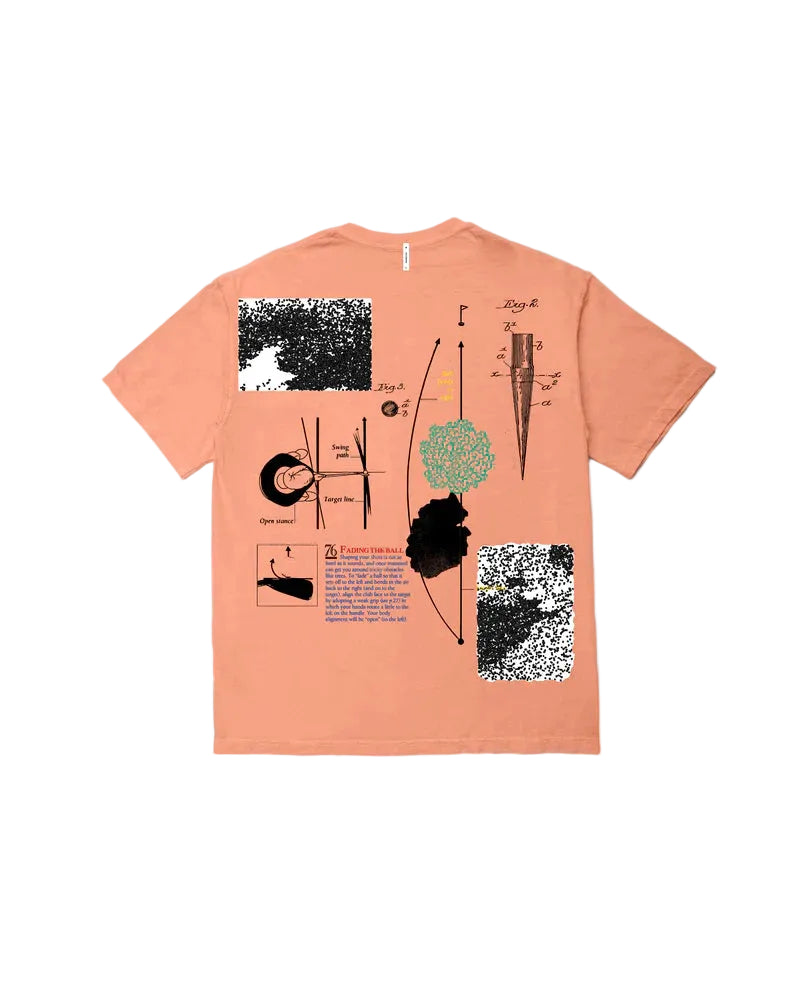 Golf Theory S/S T-shirt