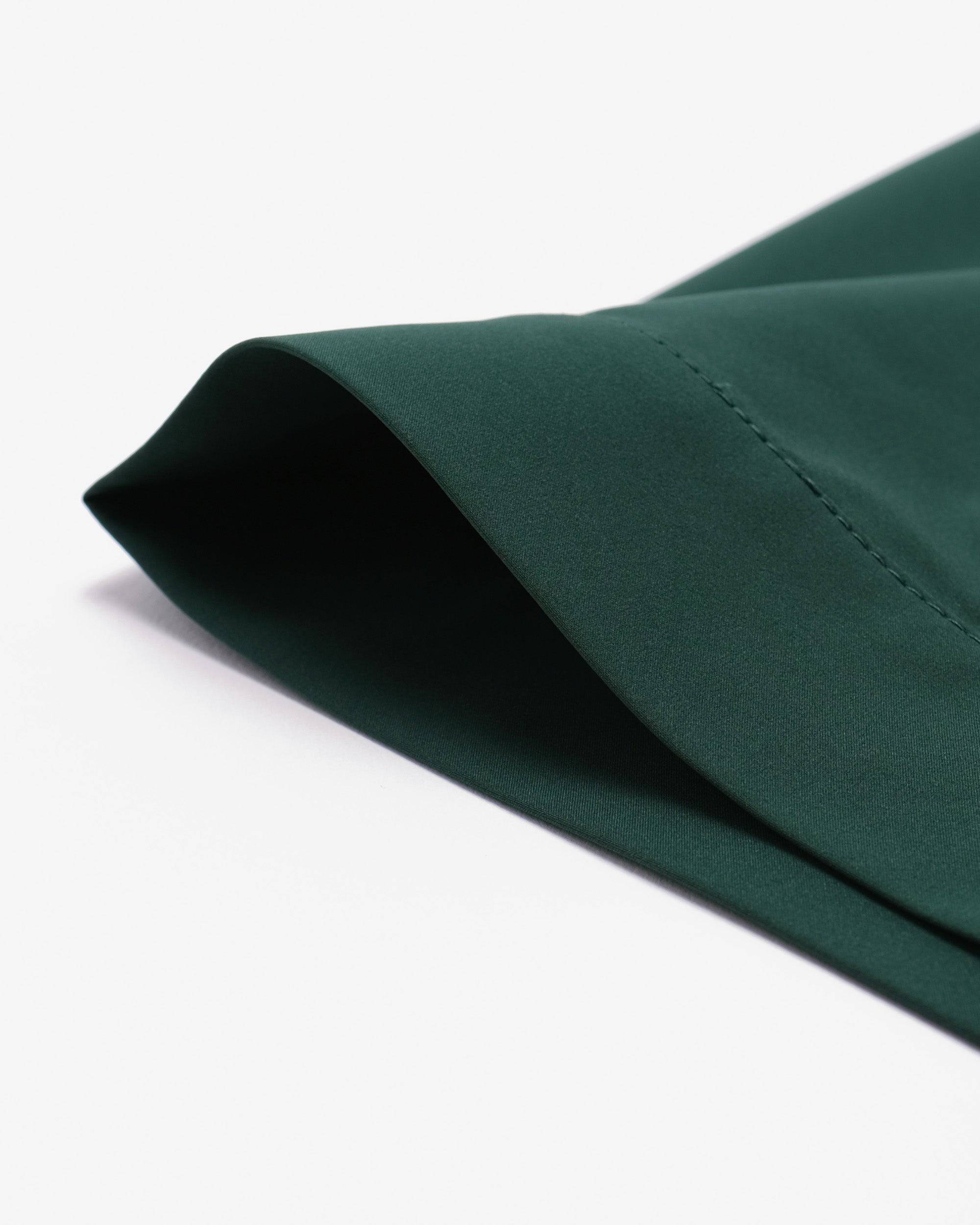 Educate S/S Poplin Button-Up Shirt - Students Golf