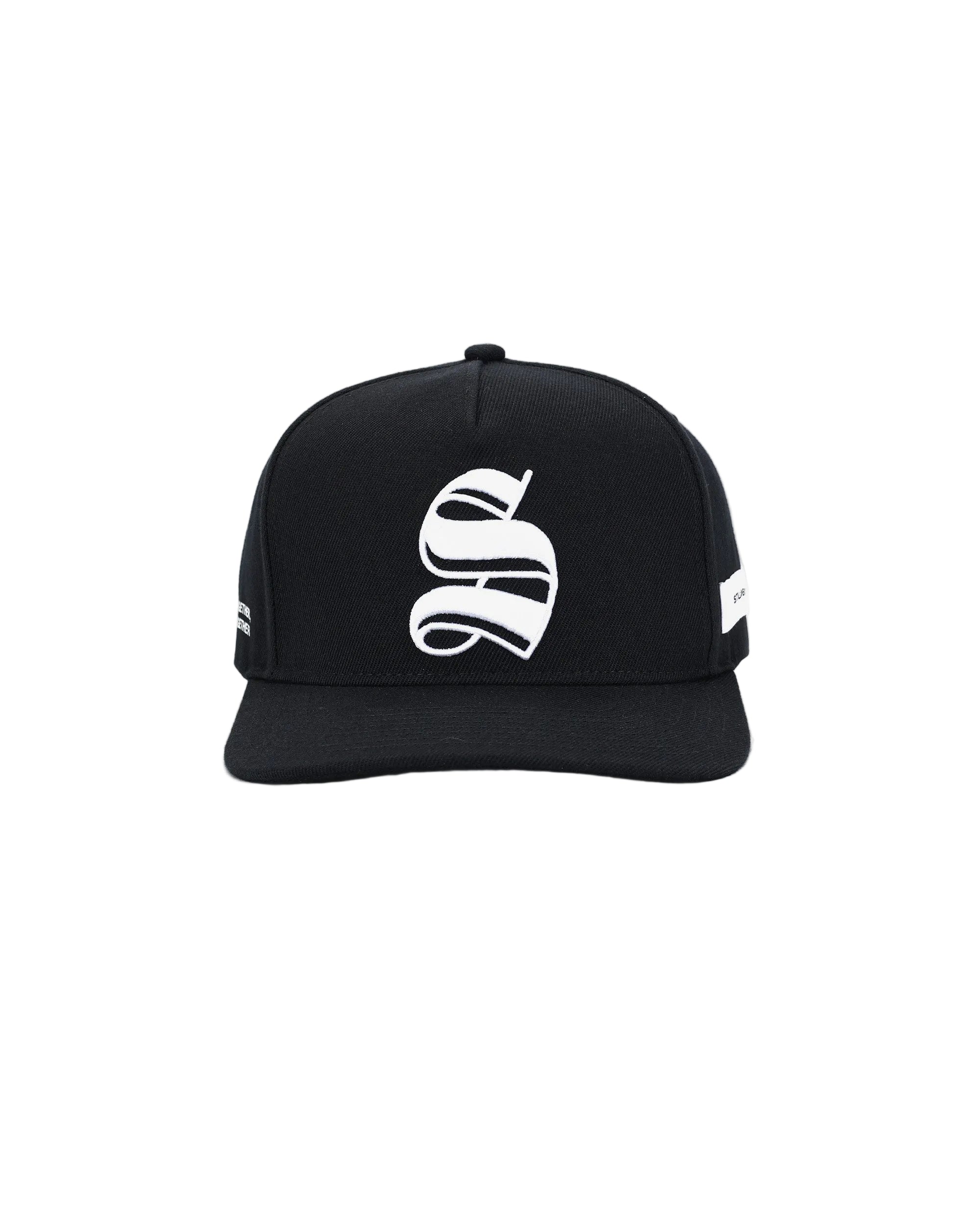 Society Unstructured 5-Panel Acrylic Wool Hat - Students Golf